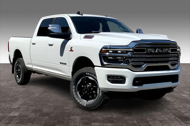 2025 RAM Ram 2500 RAM 2500 LARAMIE CREW CAB 4X4 64 BOX