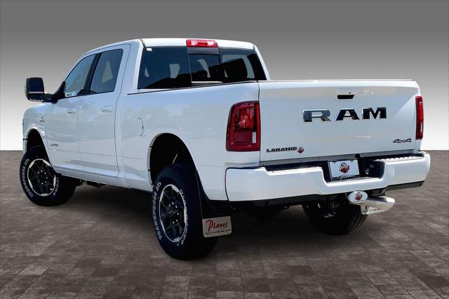 2025 RAM Ram 2500 RAM 2500 LARAMIE CREW CAB 4X4 64 BOX