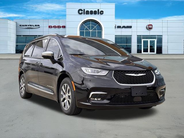 2025 Chrysler Pacifica Hybrid PACIFICA PLUG-IN HYBRID PINNACLE