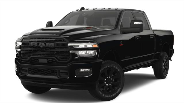 2025 RAM Ram 2500 RAM 2500 LARAMIE CREW CAB 4X4 64 BOX