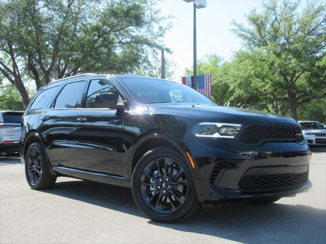 2025 Dodge Durango DURANGO GT RWD
