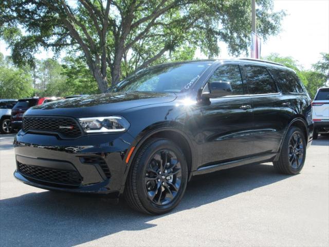 2025 Dodge Durango DURANGO GT RWD