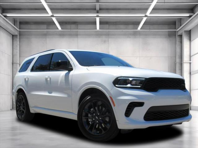 2025 Dodge Durango DURANGO GT RWD