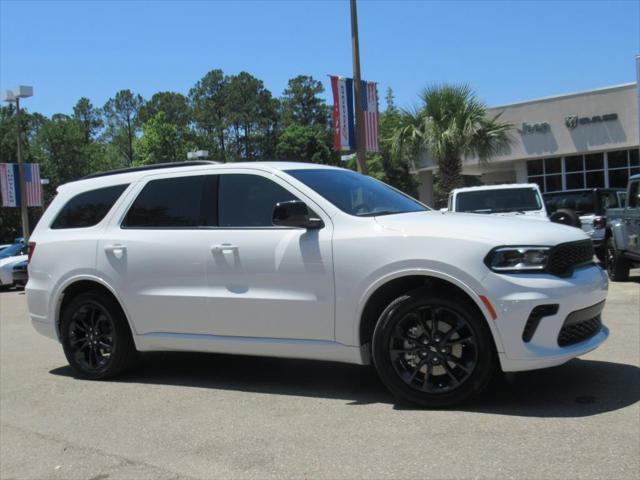 2025 Dodge Durango DURANGO GT RWD
