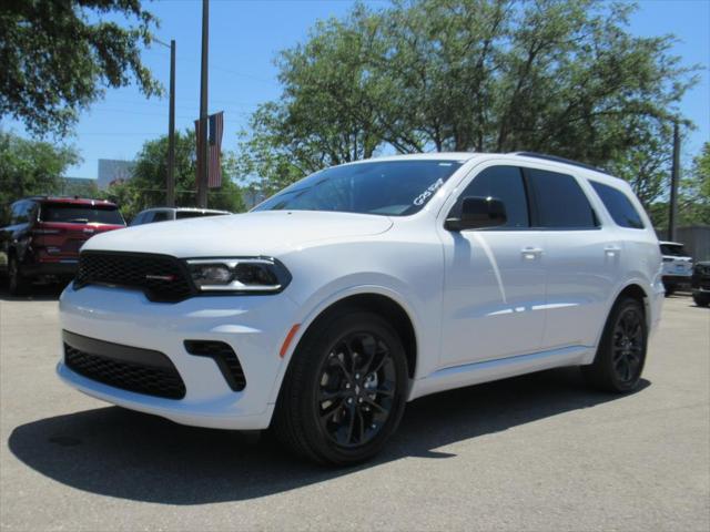2025 Dodge Durango DURANGO GT RWD
