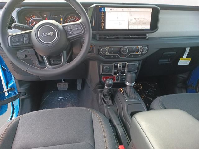 2025 Jeep Gladiator GLADIATOR WILLYS 4X4