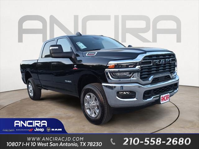 2025 RAM Ram 3500 RAM 3500 BIG HORN CREW CAB 4X4 64 BOX