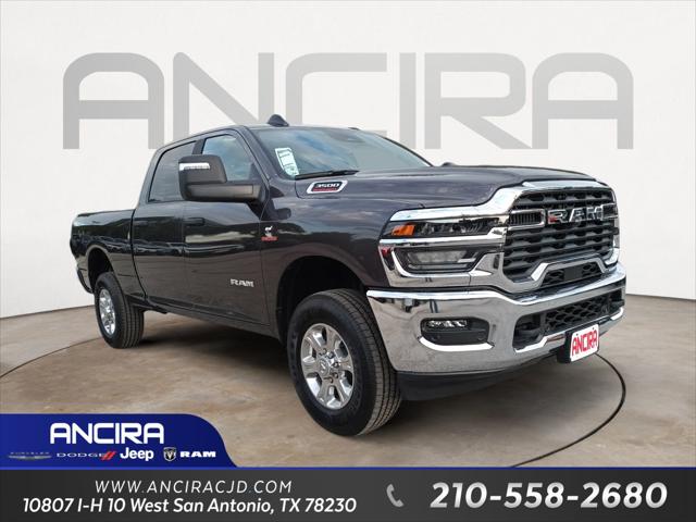 2025 RAM Ram 3500 RAM 3500 BIG HORN CREW CAB 4X4 64 BOX