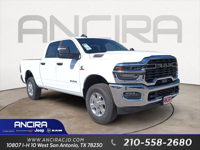 2025 RAM Ram 3500 RAM 3500 BIG HORN CREW CAB 4X4 64 BOX