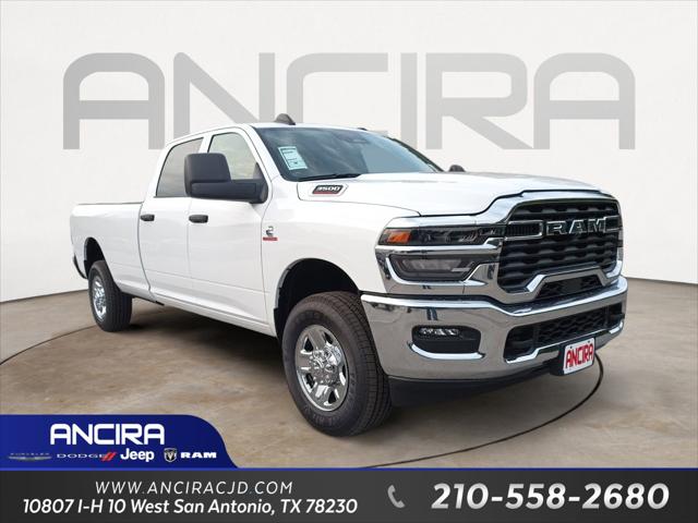 2025 RAM Ram 3500 RAM 3500 TRADESMAN CREW CAB 4X4 8 BOX
