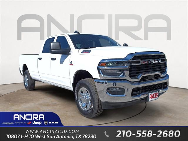2025 RAM Ram 3500 RAM 3500 TRADESMAN CREW CAB 4X4 8 BOX