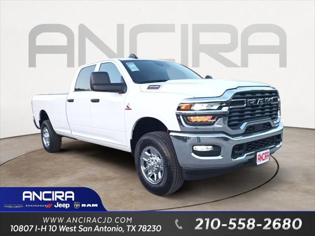 2025 RAM Ram 3500 RAM 3500 TRADESMAN CREW CAB 4X4 8 BOX