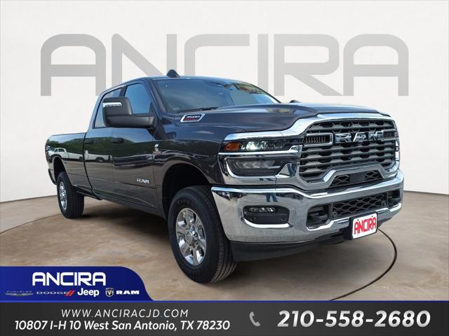 2025 RAM Ram 3500 RAM 3500 LONE STAR CREW CAB 4X4 8 BOX