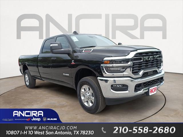 2025 RAM Ram 3500 RAM 3500 LONE STAR CREW CAB 4X4 8 BOX