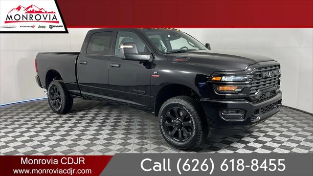 2025 RAM Ram 2500 RAM 2500 BIG HORN CREW CAB 4X4 64 BOX