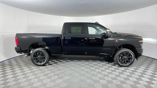 2025 RAM Ram 2500 RAM 2500 BIG HORN CREW CAB 4X4 64 BOX
