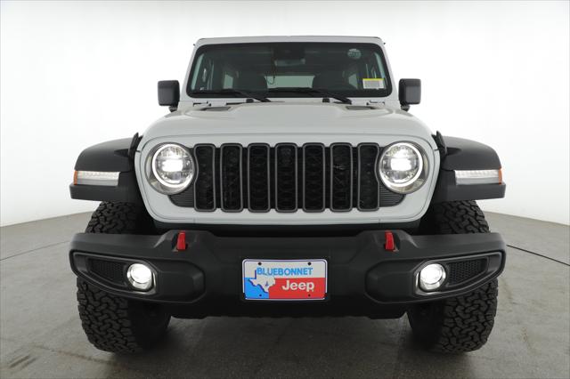 2025 Jeep Wrangler WRANGLER 4-DOOR RUBICON