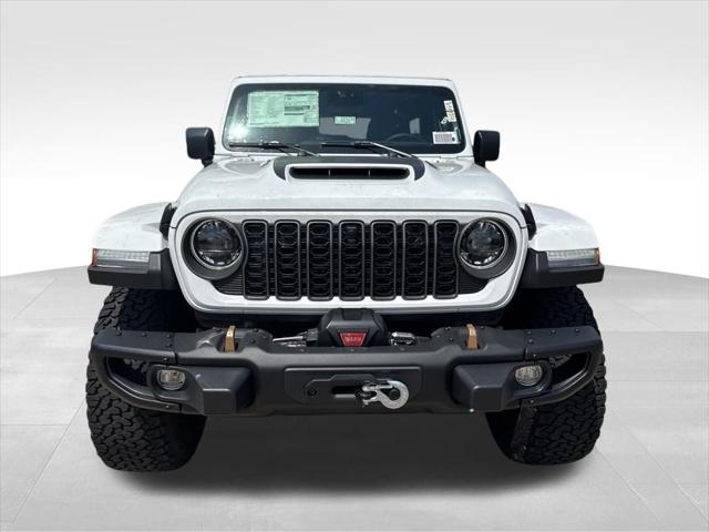 2025 Jeep Wrangler WRANGLER 4-DOOR RUBICON 392