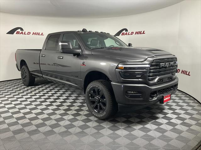 2025 RAM Ram 3500 RAM 3500 LARAMIE CREW CAB 4X4 8 BOX