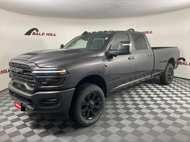 2025 RAM Ram 3500 RAM 3500 LARAMIE CREW CAB 4X4 8 BOX