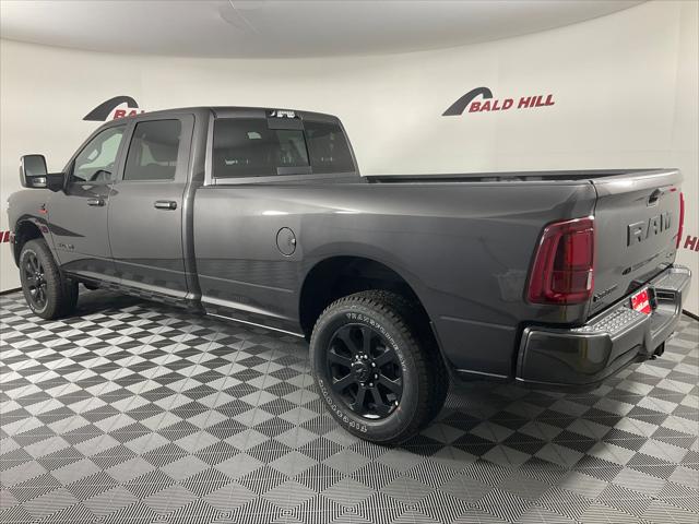 2025 RAM Ram 3500 RAM 3500 LARAMIE CREW CAB 4X4 8 BOX