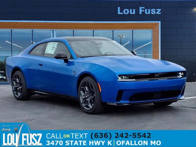 2025 Dodge Charger CHARGER 2-DOOR DAYTONA R/T AWD