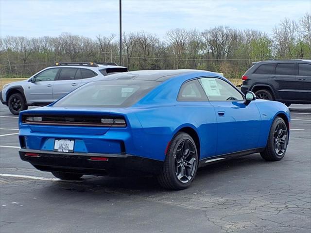 2025 Dodge Charger CHARGER 2-DOOR DAYTONA R/T AWD