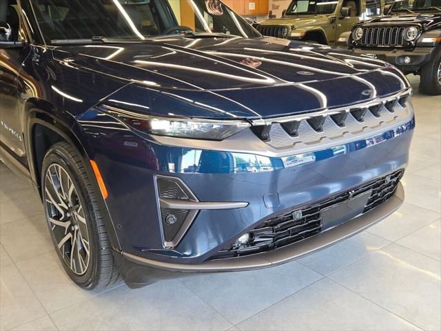 2025 Wagoneer Wagoneer S WAGONEER S LIMITED