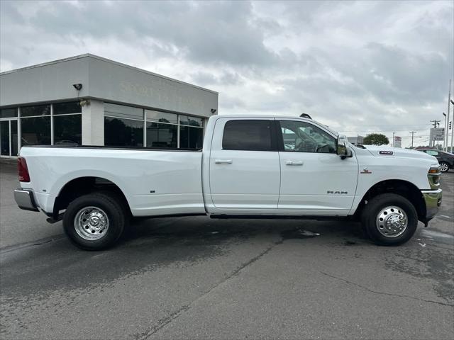2025 RAM Ram 3500 RAM 3500 LARAMIE CREW CAB 4X4 8 BOX