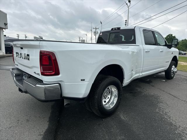 2025 RAM Ram 3500 RAM 3500 LARAMIE CREW CAB 4X4 8 BOX