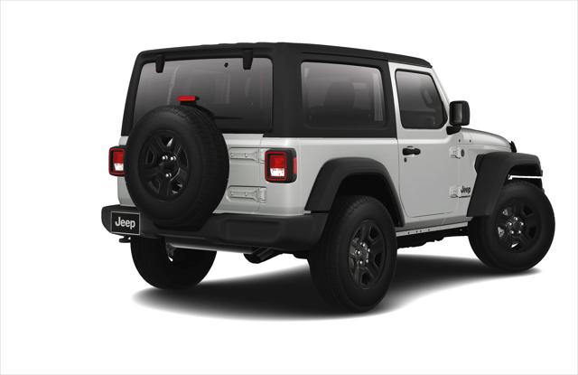 2025 Jeep Wrangler WRANGLER 2-DOOR SPORT