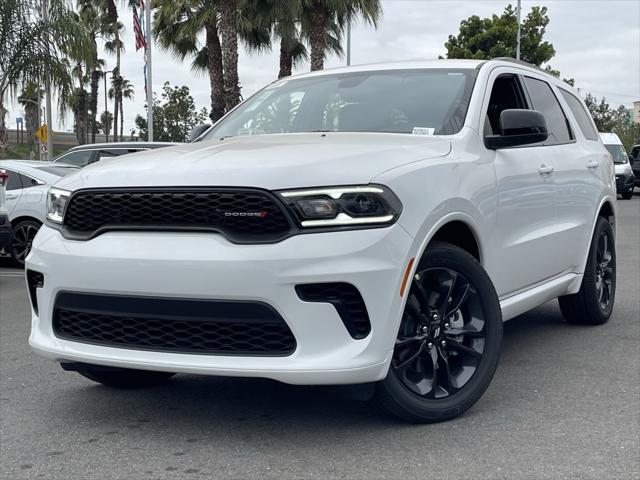 2025 Dodge Durango DURANGO GT RWD