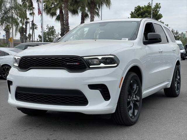 2025 Dodge Durango DURANGO GT RWD