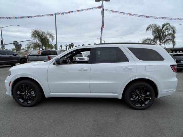 2025 Dodge Durango DURANGO GT RWD