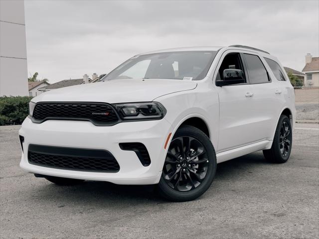 2025 Dodge Durango DURANGO GT RWD