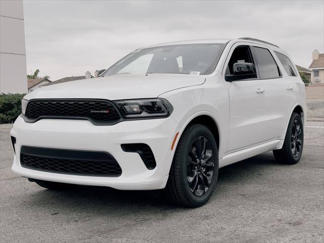 2025 Dodge Durango DURANGO GT RWD