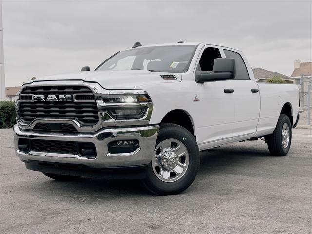 2025 RAM Ram 2500 RAM 2500 TRADESMAN CREW CAB 4X2 8 BOX