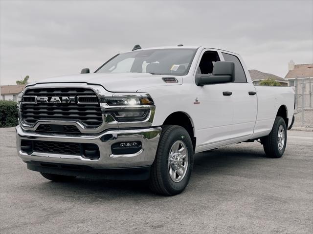 2025 RAM Ram 2500 RAM 2500 TRADESMAN CREW CAB 4X2 8 BOX