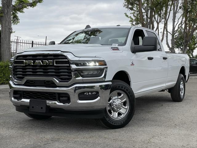 2025 RAM Ram 2500 RAM 2500 TRADESMAN CREW CAB 4X2 8 BOX