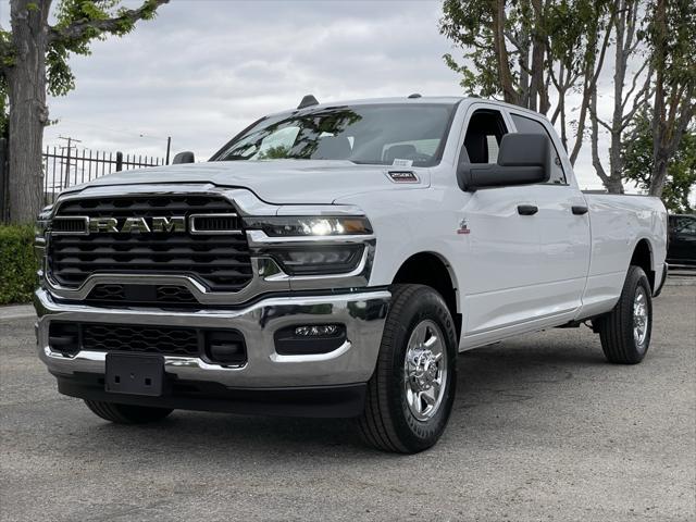 2025 RAM Ram 2500 RAM 2500 TRADESMAN CREW CAB 4X2 8 BOX