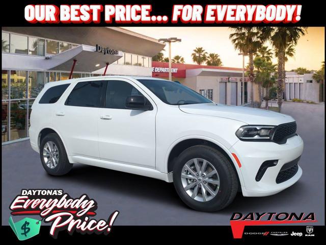 2025 Dodge Durango DURANGO GT RWD