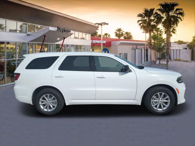 2025 Dodge Durango DURANGO GT RWD