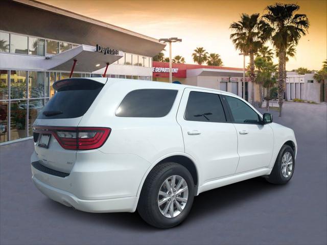 2025 Dodge Durango DURANGO GT RWD