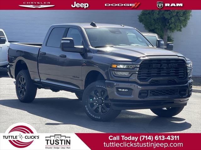 2025 RAM Ram 2500 RAM 2500 BIG HORN CREW CAB 4X4 64 BOX