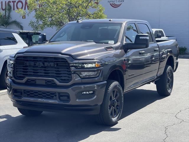 2025 RAM Ram 2500 RAM 2500 BIG HORN CREW CAB 4X4 64 BOX