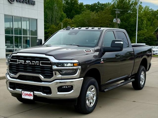2025 RAM Ram 2500 RAM 2500 TRADESMAN CREW CAB 4X4 64 BOX