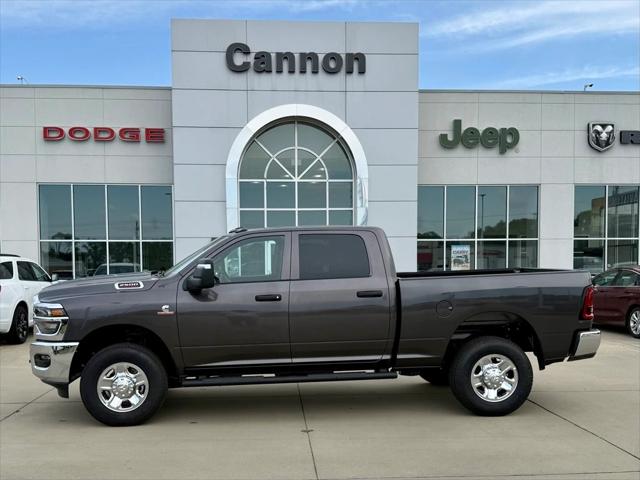 2025 RAM Ram 2500 RAM 2500 TRADESMAN CREW CAB 4X4 64 BOX
