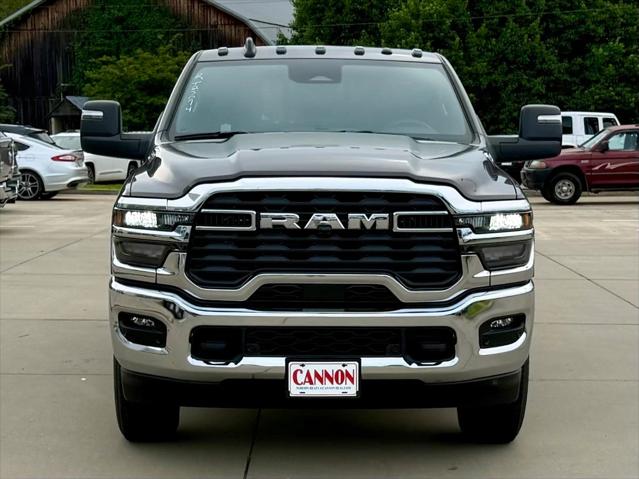 2025 RAM Ram 2500 RAM 2500 TRADESMAN CREW CAB 4X4 64 BOX