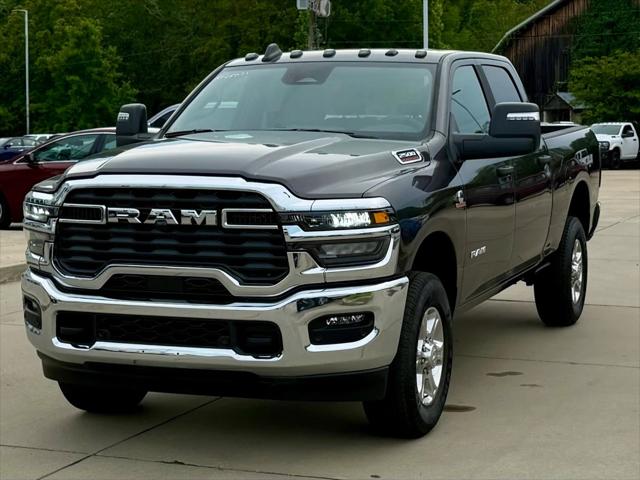 2025 RAM Ram 2500 RAM 2500 BIG HORN CREW CAB 4X4 64 BOX