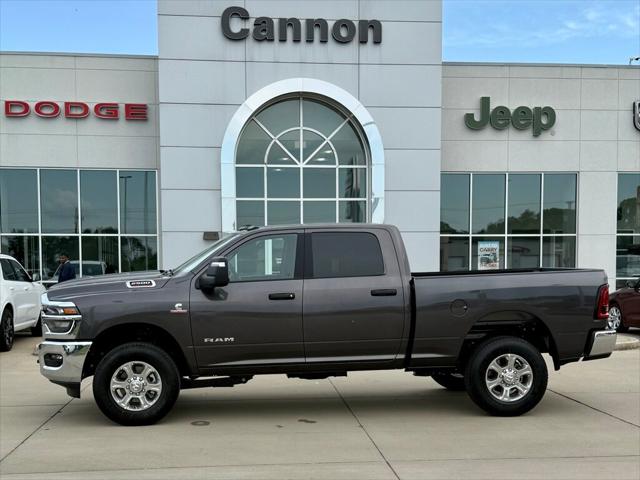 2025 RAM Ram 2500 RAM 2500 BIG HORN CREW CAB 4X4 64 BOX